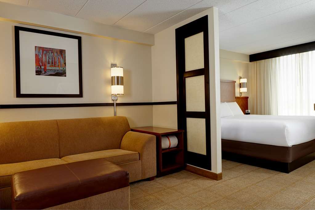 Hyatt Place Bentonville Rogers Habitación foto