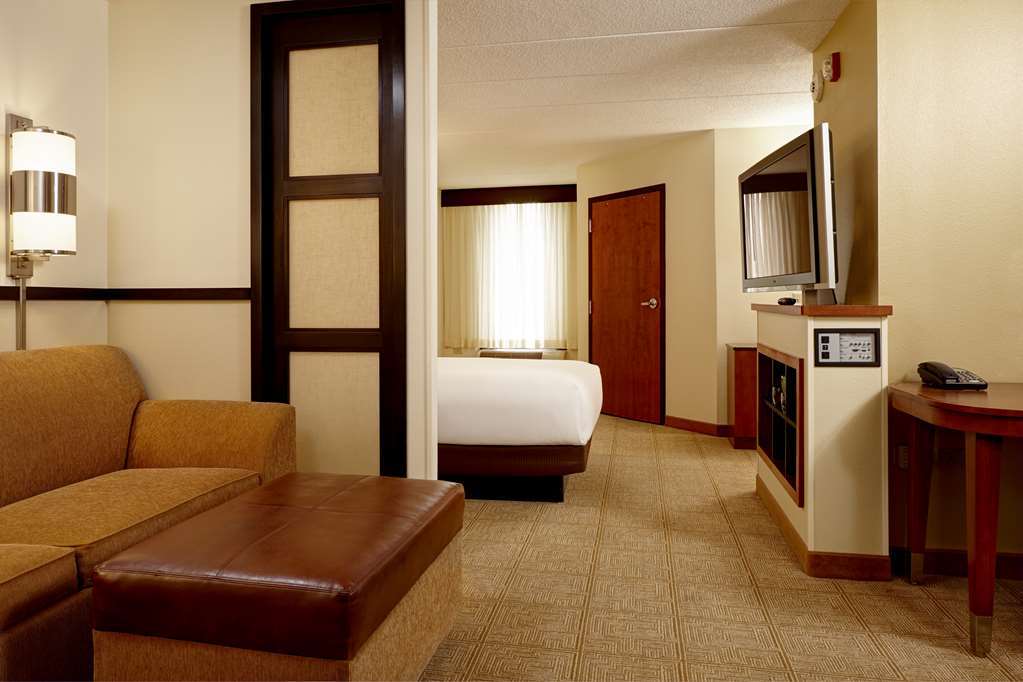 Hyatt Place Bentonville Rogers Habitación foto