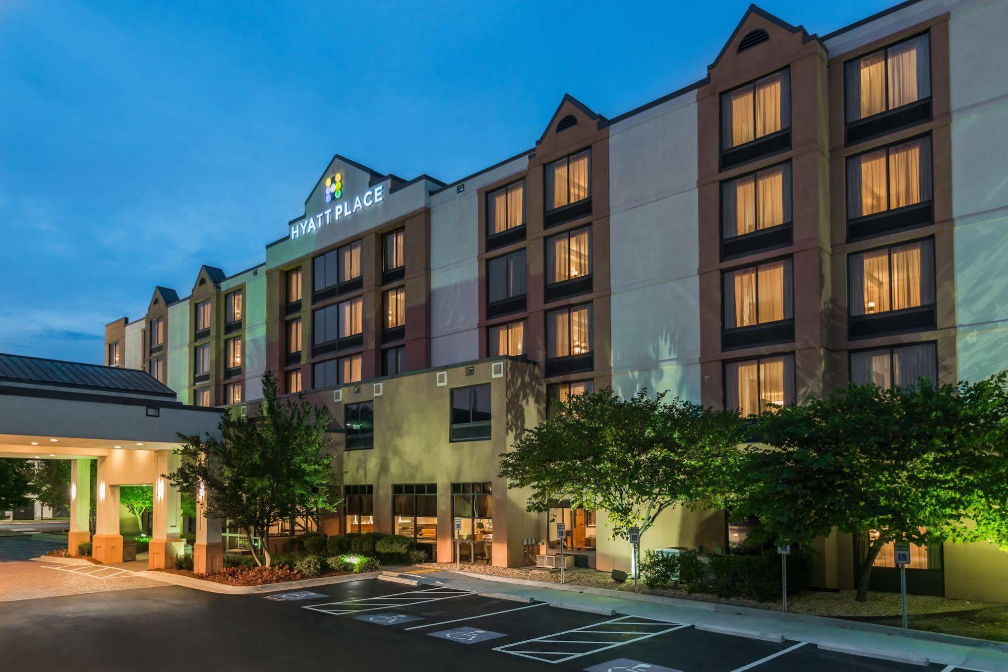 Hyatt Place Bentonville Rogers Exterior foto
