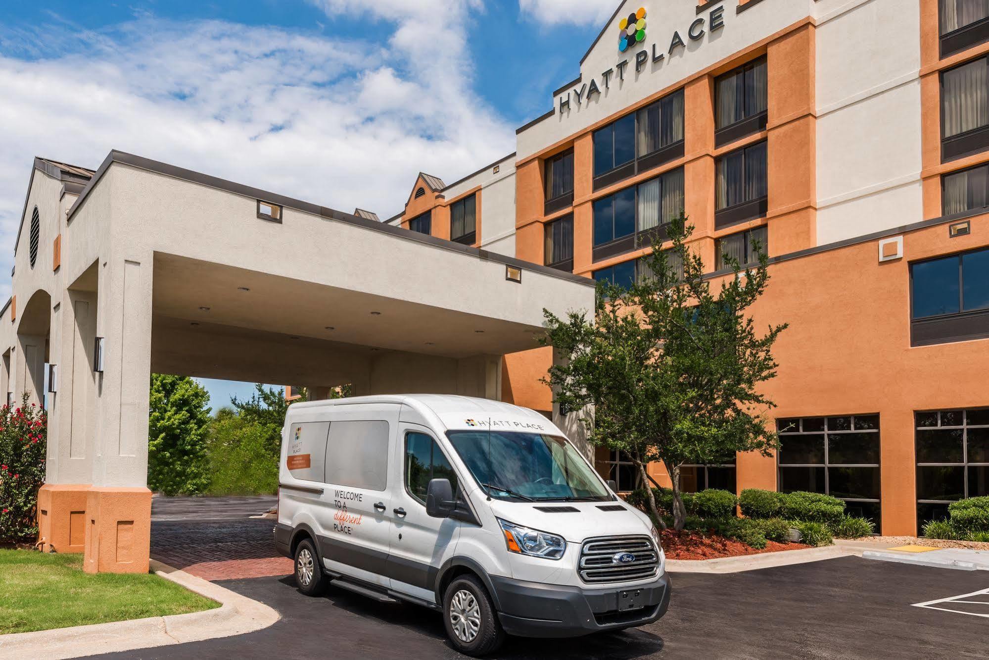 Hyatt Place Bentonville Rogers Exterior foto